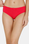 Zivame Anti-Microbial Low Rise Full Coverage Hipster Panty (Pack of 3) - Multicolor — thumbnail 10